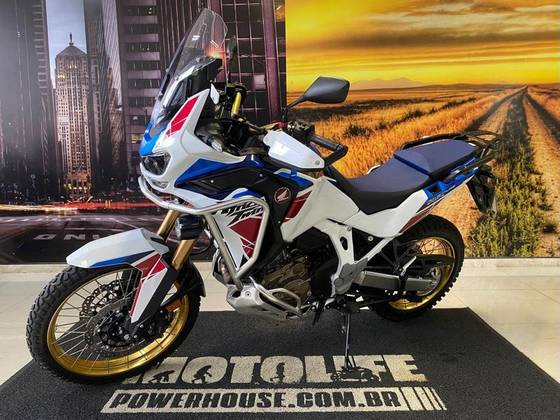HONDA CRF 1100L AFRICA TWIN ADVENTURE SPORTS ES DCT 